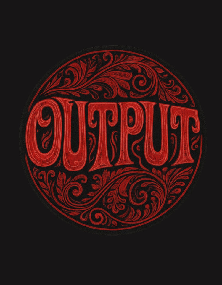 OUTPUT