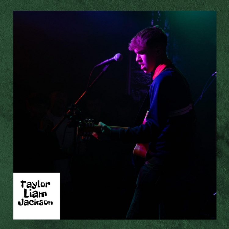 Taylor Liam Jackson
