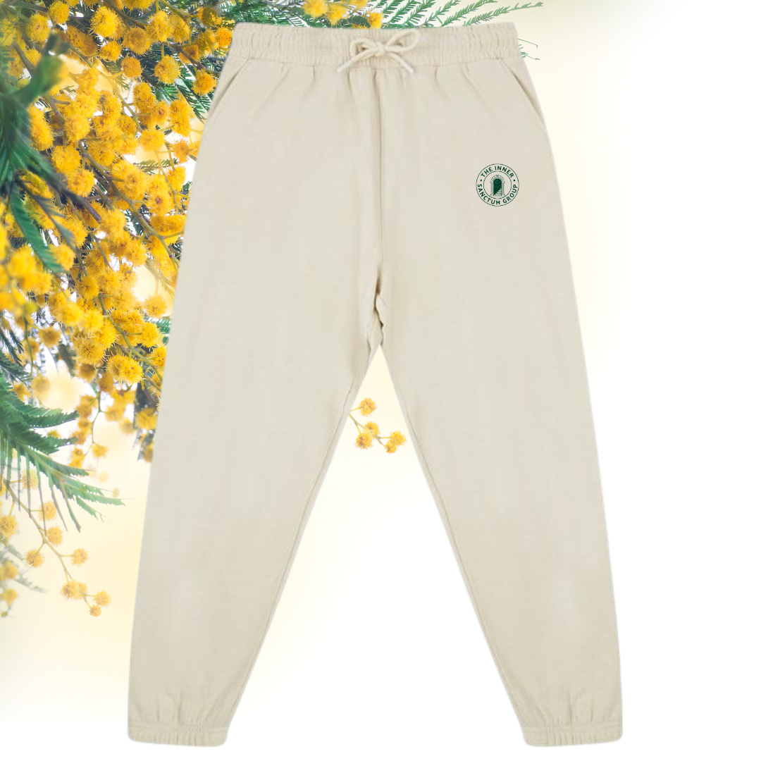 Inner Sanctum Group – Signature Joggers - Heather Grey