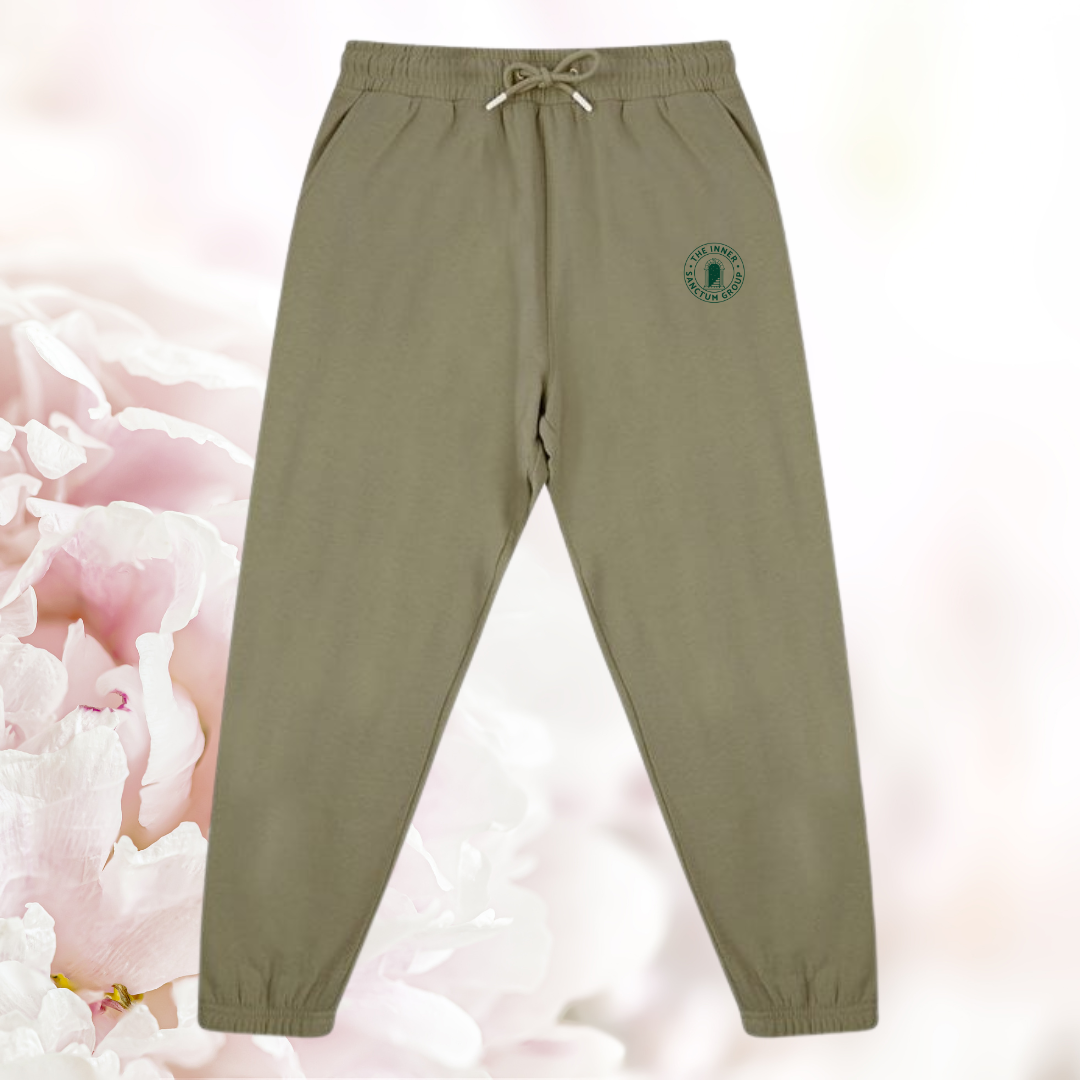 Inner Sanctum Group – Signature Joggers - Khaki