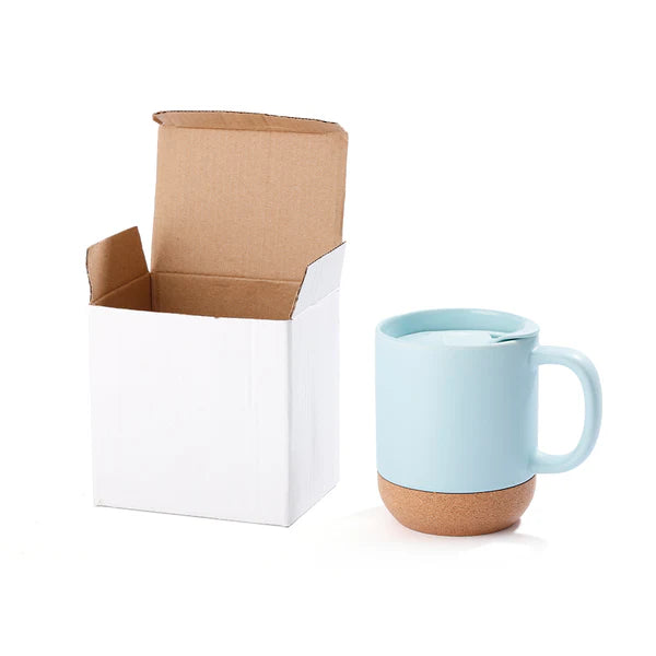 Cork Base Coffee Mug