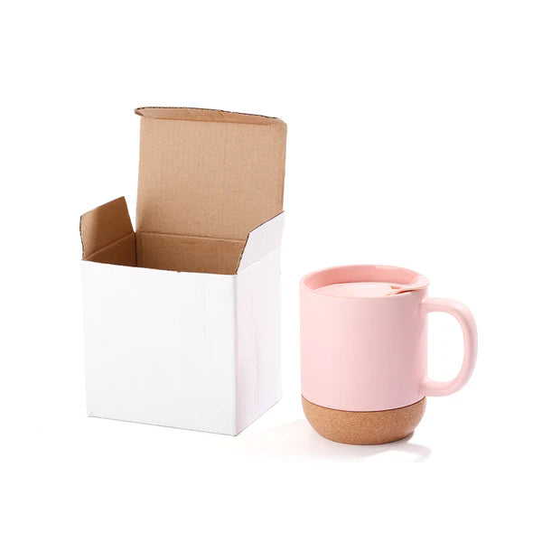 Cork Base Coffee Mug