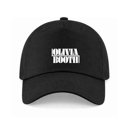 Olivia Booth Logo Cap
