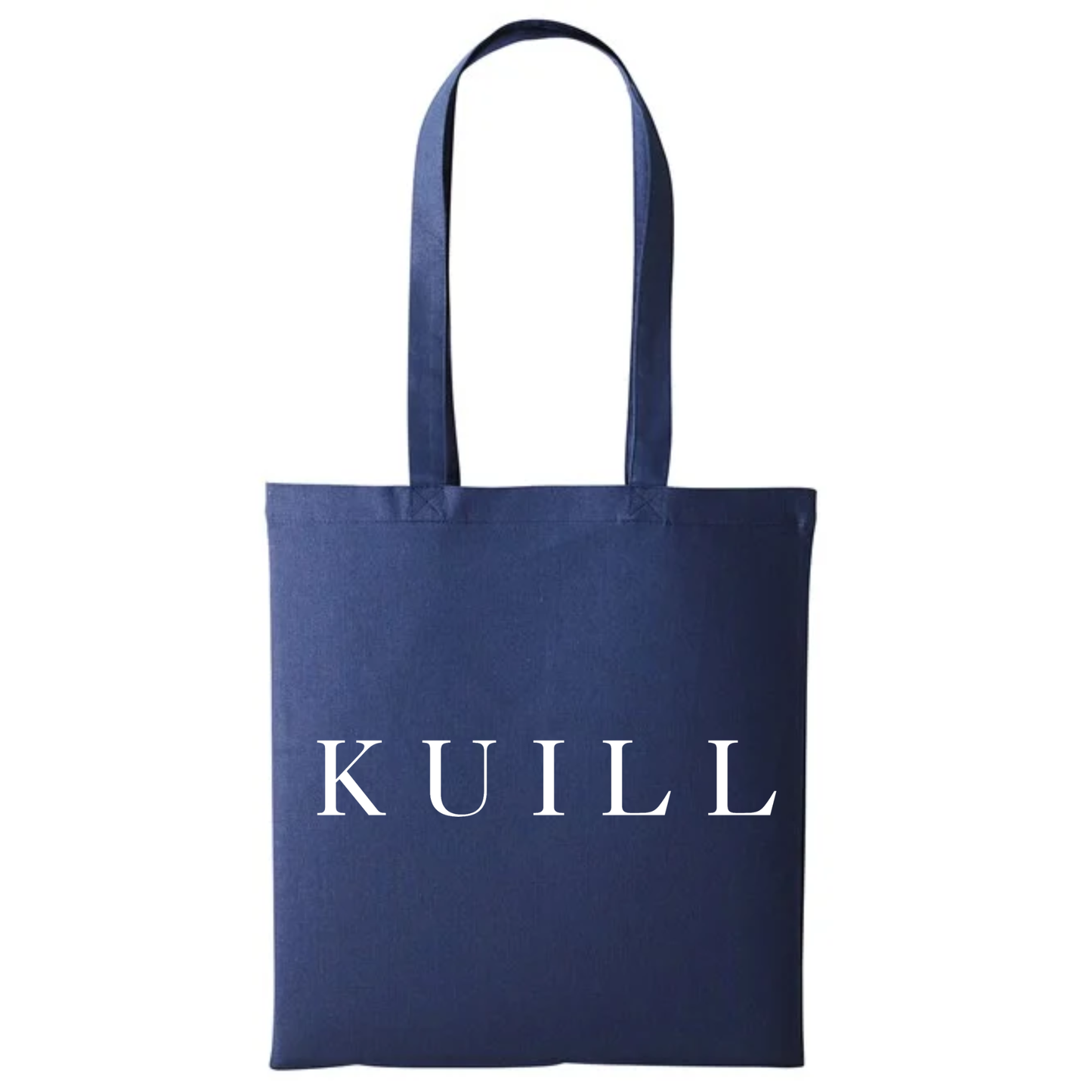 Kuill Tote Bag (SONDER ORANGE, BLACK, BROWN & NAVY BLUE EDITIONS)
