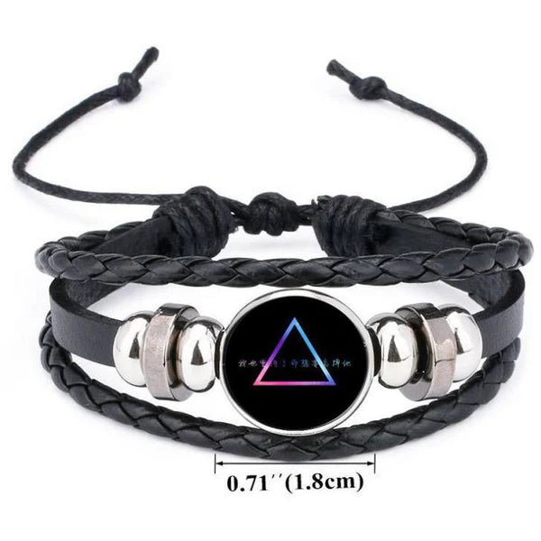 Leather Bracelet