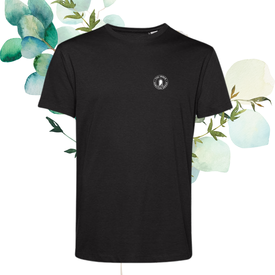 The Inner Sanctum Group Logo T-Shirt - Black