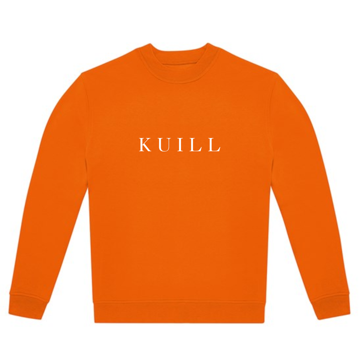 Kuill Logo Sweatshirt Sonder