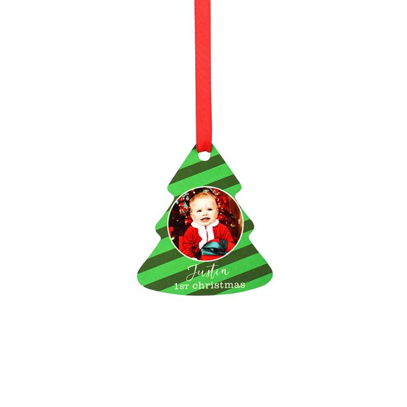 Christmas Decoration - White / Tree