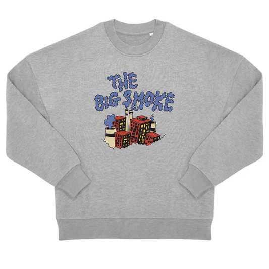 The Big Smoke Sweatshirt