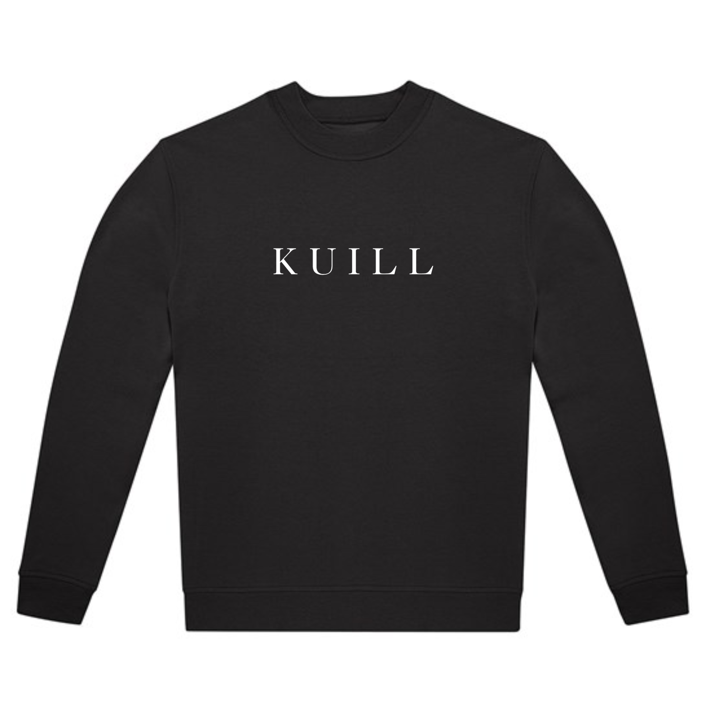 Kuill Sweatshirt (BLACK EDITION)