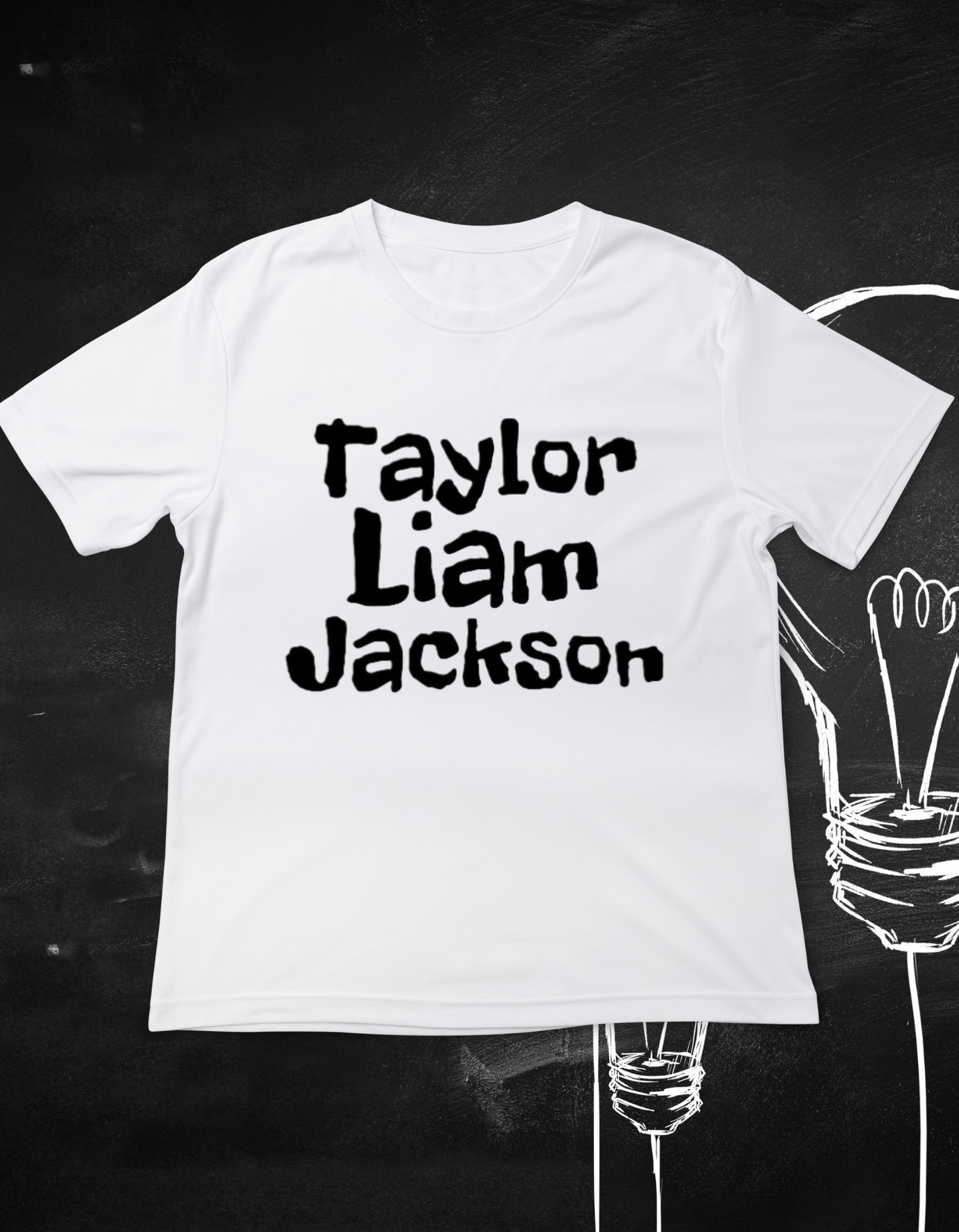 Taylor Liam Jackson - T Shirt