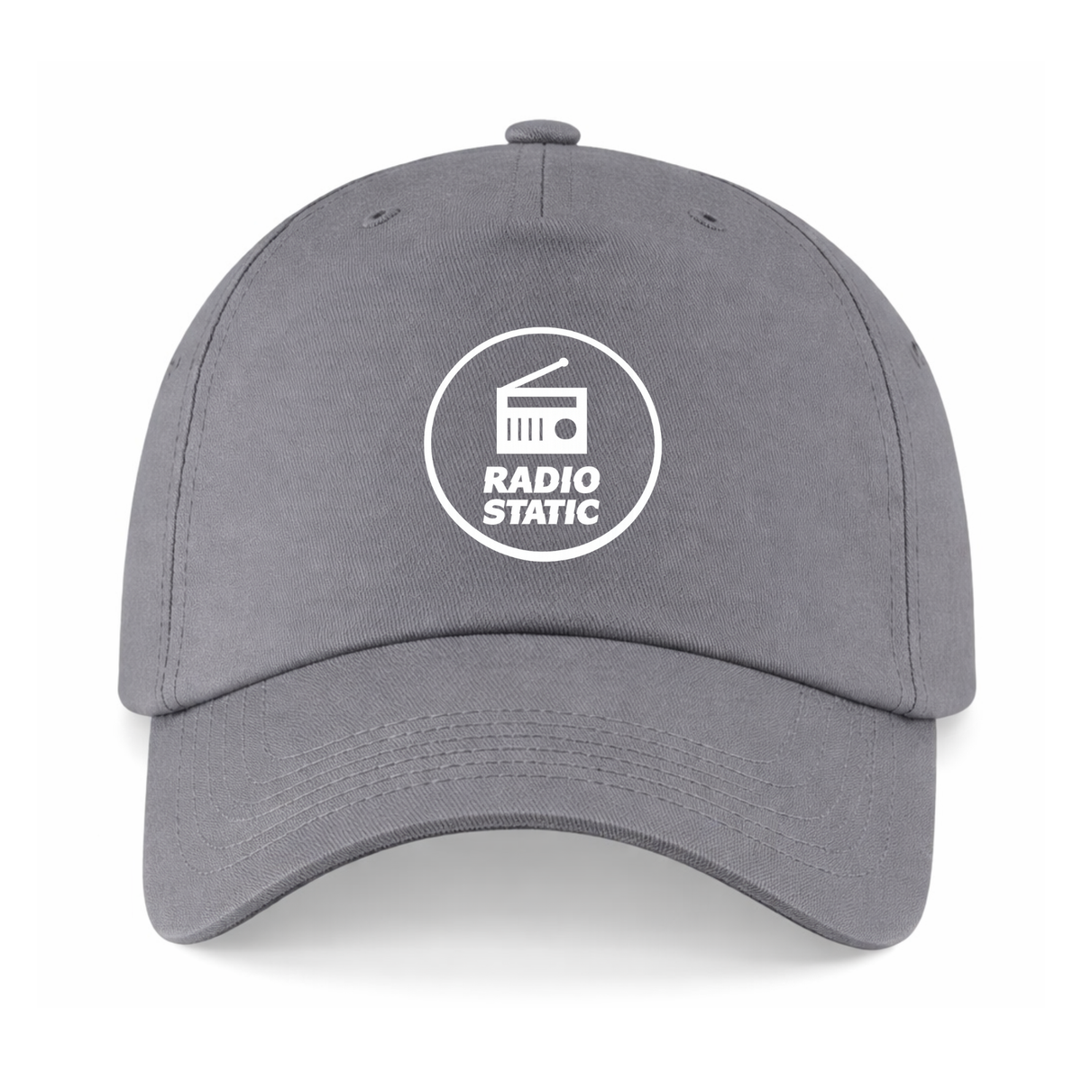 Radiostatic Radio Static 5 Panel Cap