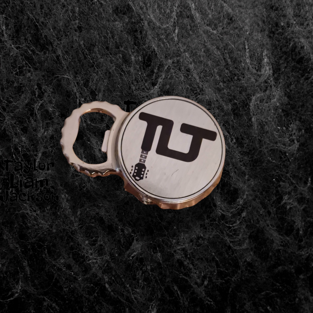 Taylor Liam Jackson - 2 in 1 Lighter