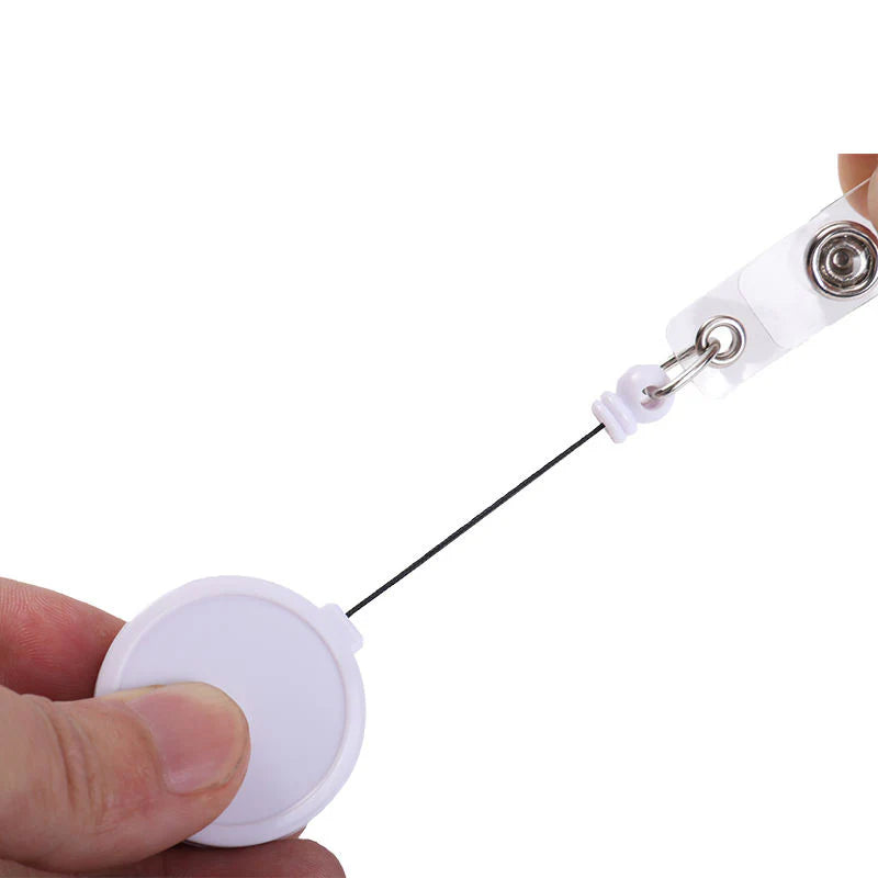 Badge Reel