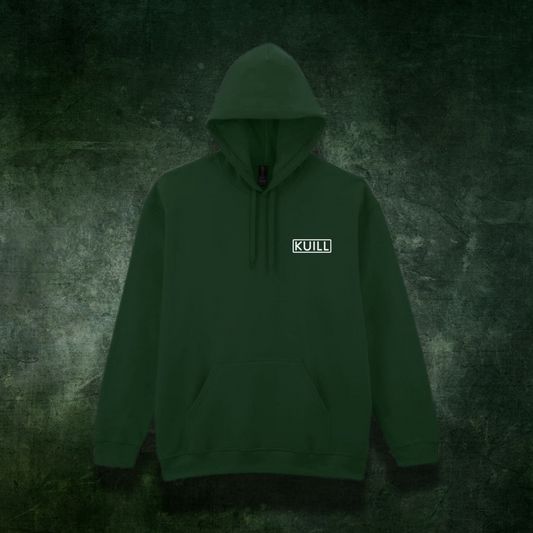 Kuill Classic Logo Hoodie