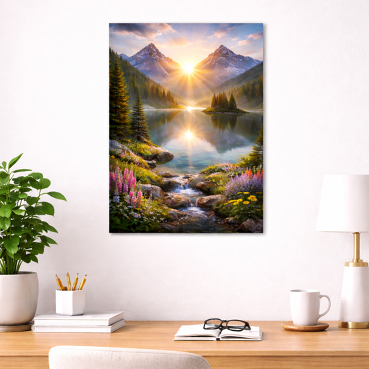 A4 Poster Printing – 300gsm Premium (Glossy)