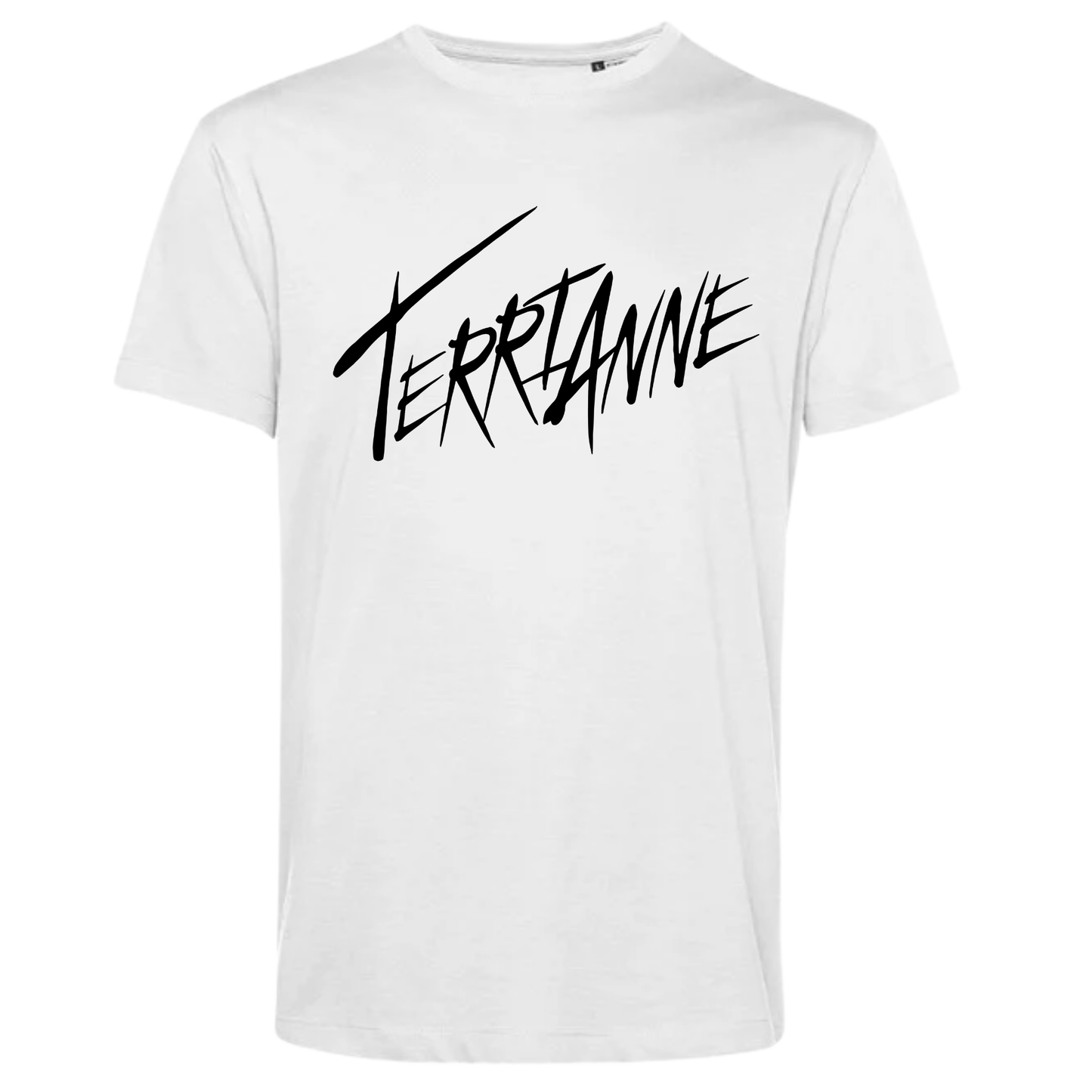 Terrianne T-Shirt (WHITE EDITION)