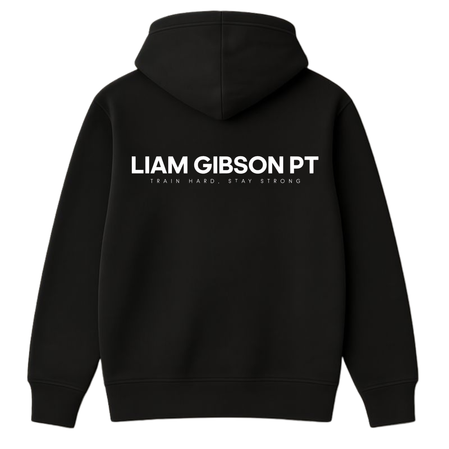 Liam Gibson PT Hoodie (BLACK EDITION)