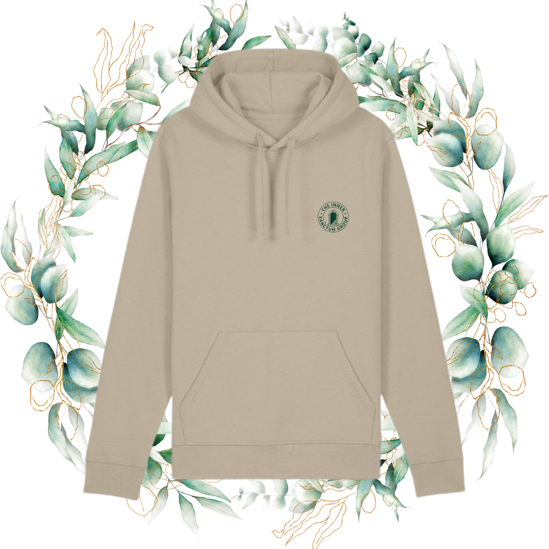 The Inner Sanctum Group Hoodie – Desert Dust