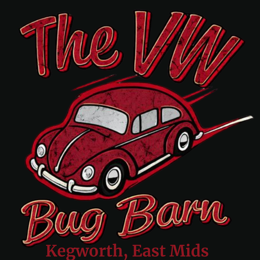 VW Bug Barn Custom Hoodie