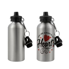 Aluminium Water Bottle