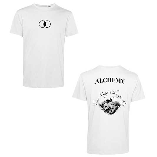 Alchemy – Time May Change Me T-Shirt