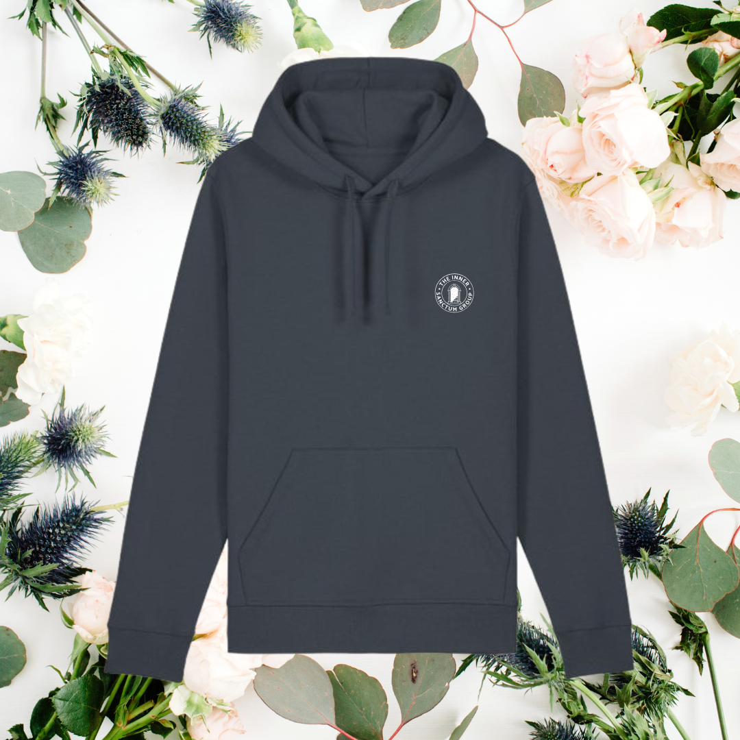The Inner Sanctum Group Hoodie – Anthracite