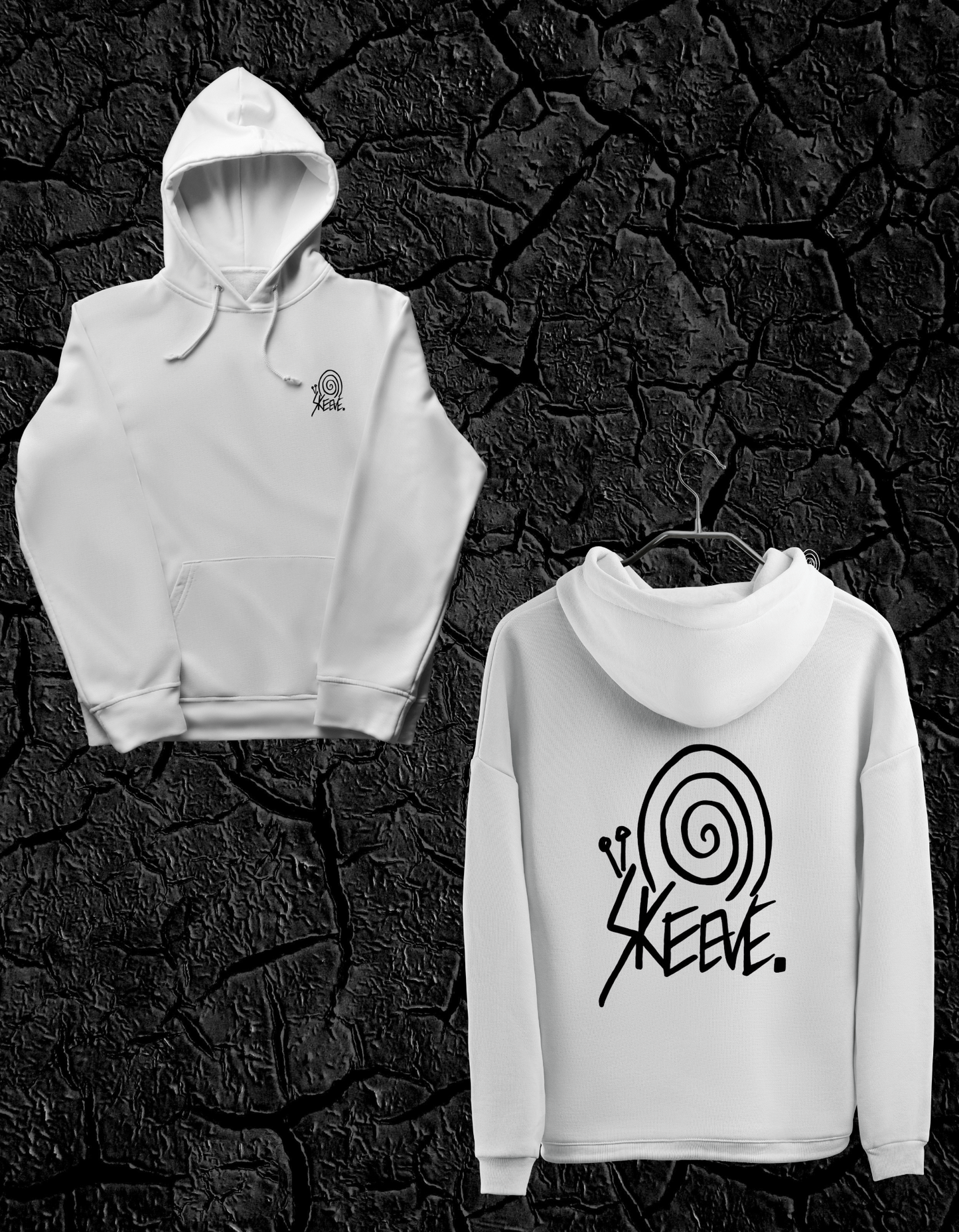 SKEEVE Logo Hoodie