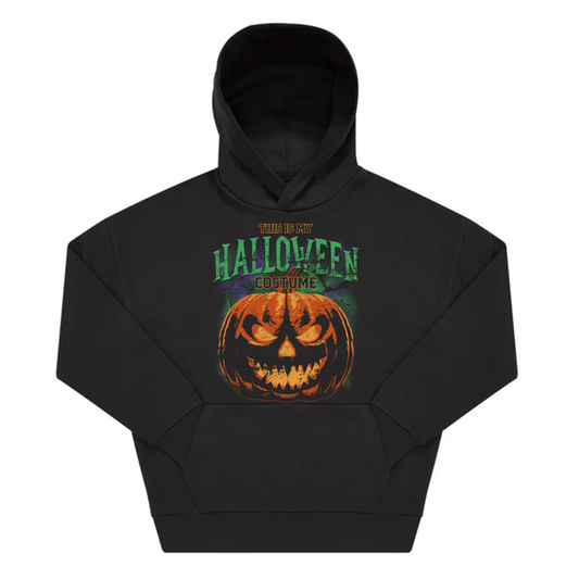 “This Is My Halloween Costume” Hoodie