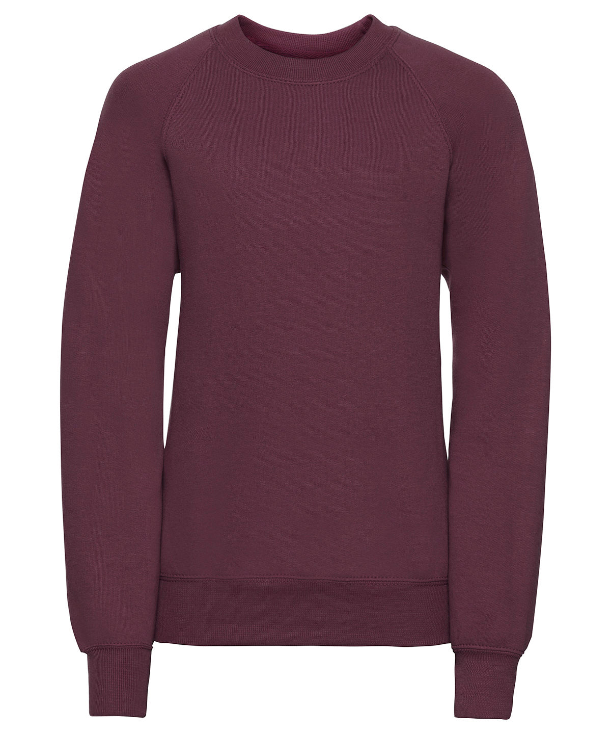 Russell Athletic Kids raglan sleeve sweatshirt