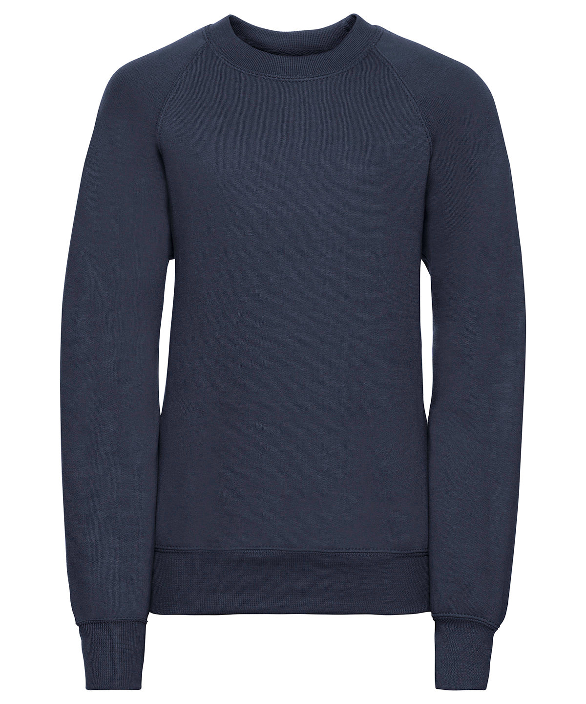 Russell Athletic Kids raglan sleeve sweatshirt
