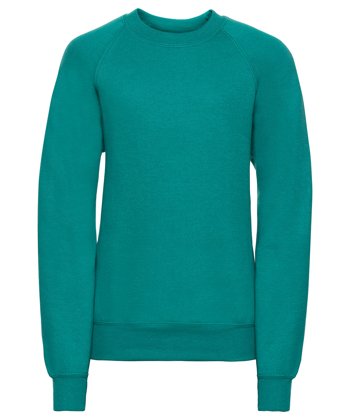 Russell Athletic Kids raglan sleeve sweatshirt