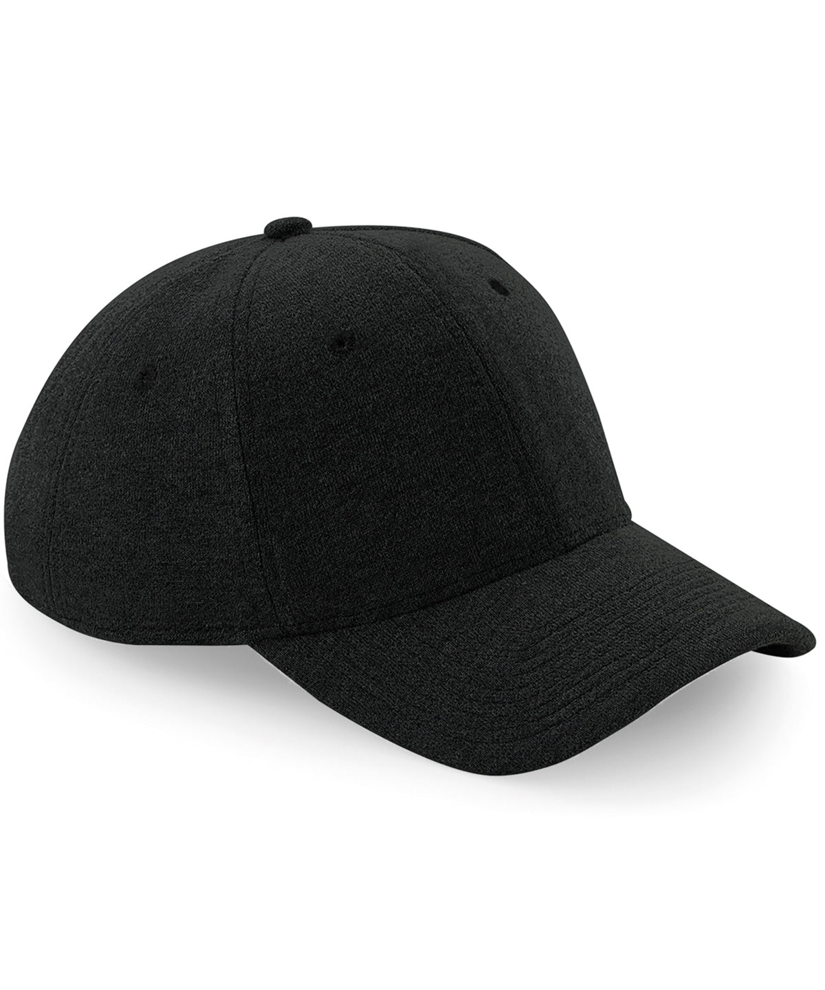 Beechfield Jersey athleisure baseball cap