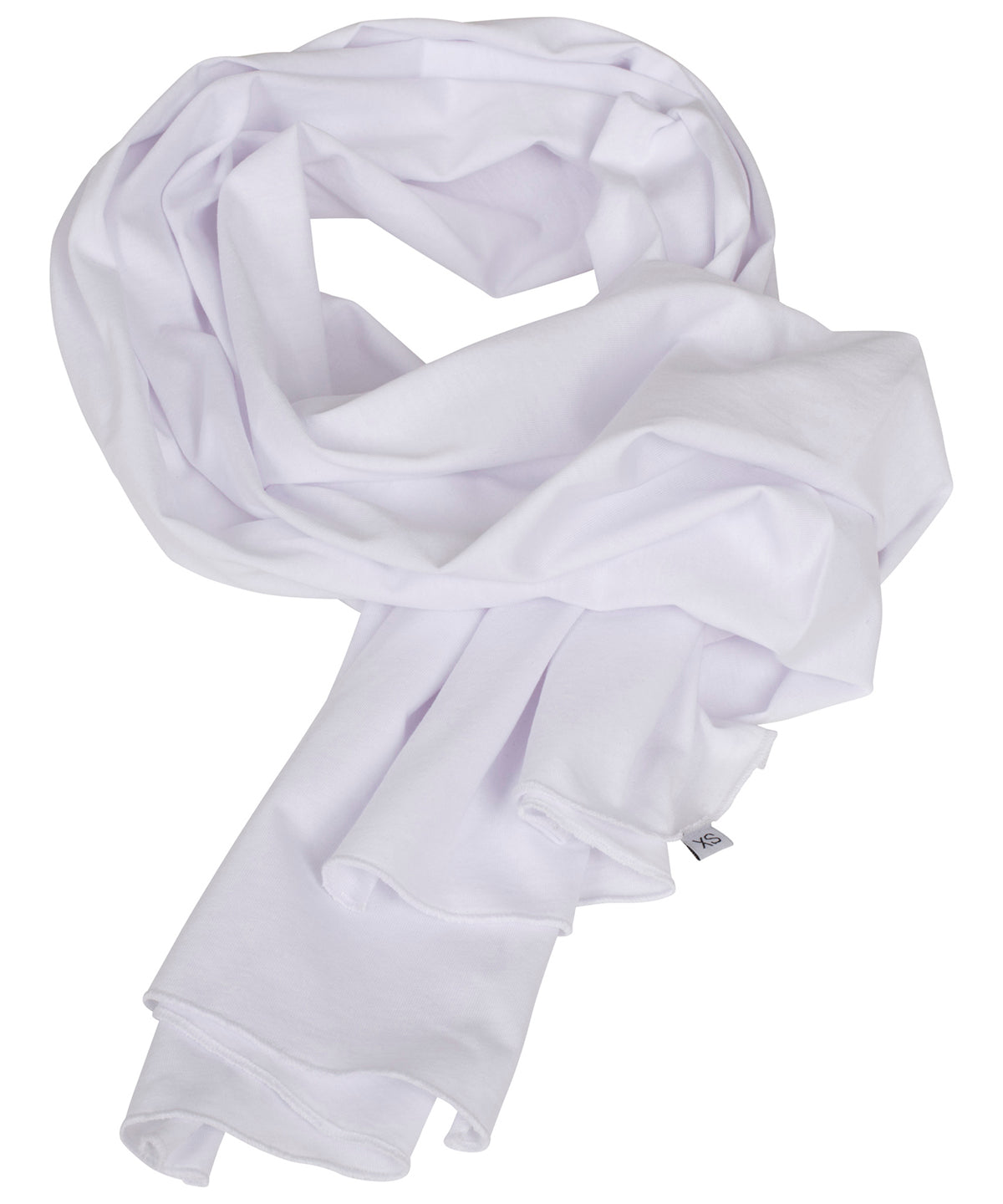 Build Your Brand Jersey scarf