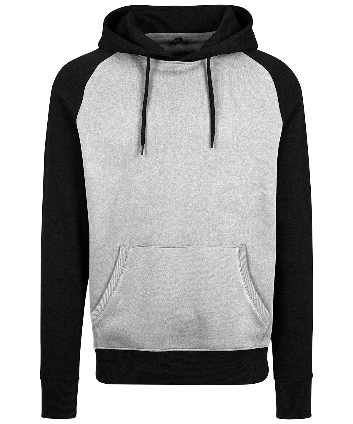 Build Your Brand Raglan hoodie