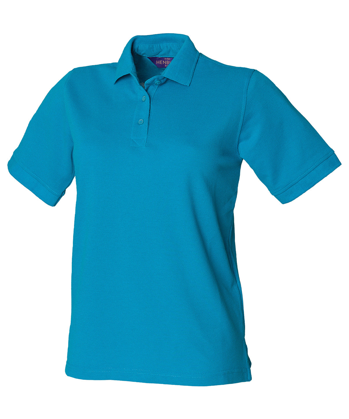 Henbury Women's 65/35 polo shirt