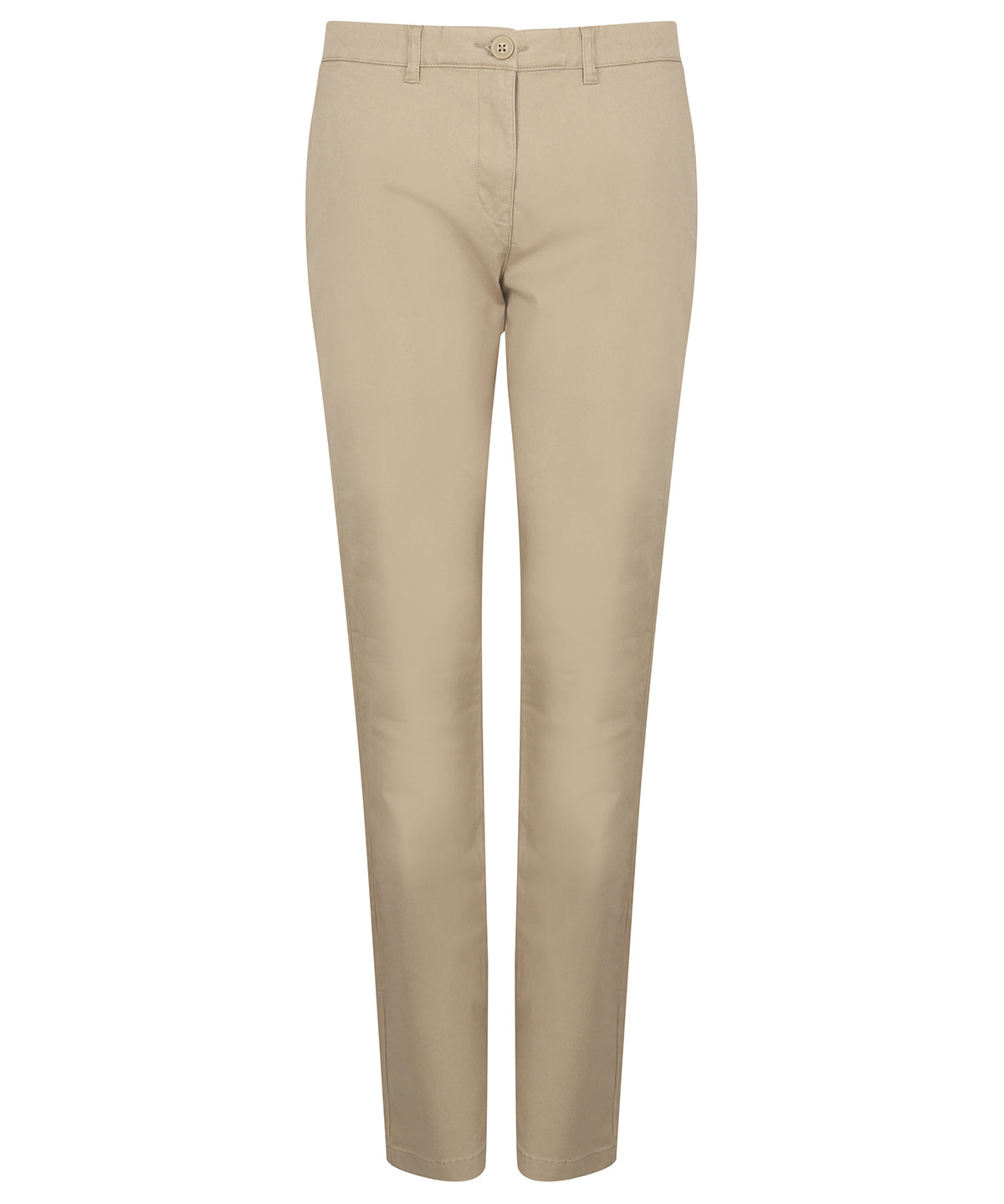 Henbury Women's stretch chinos
