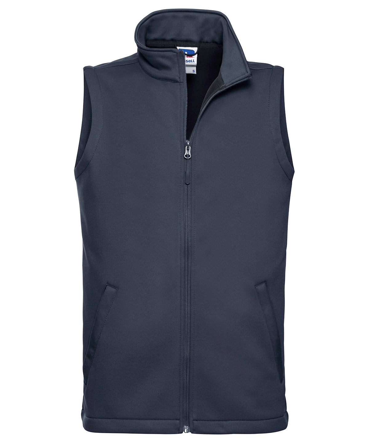 Russell Athletic Smart softshell gilet