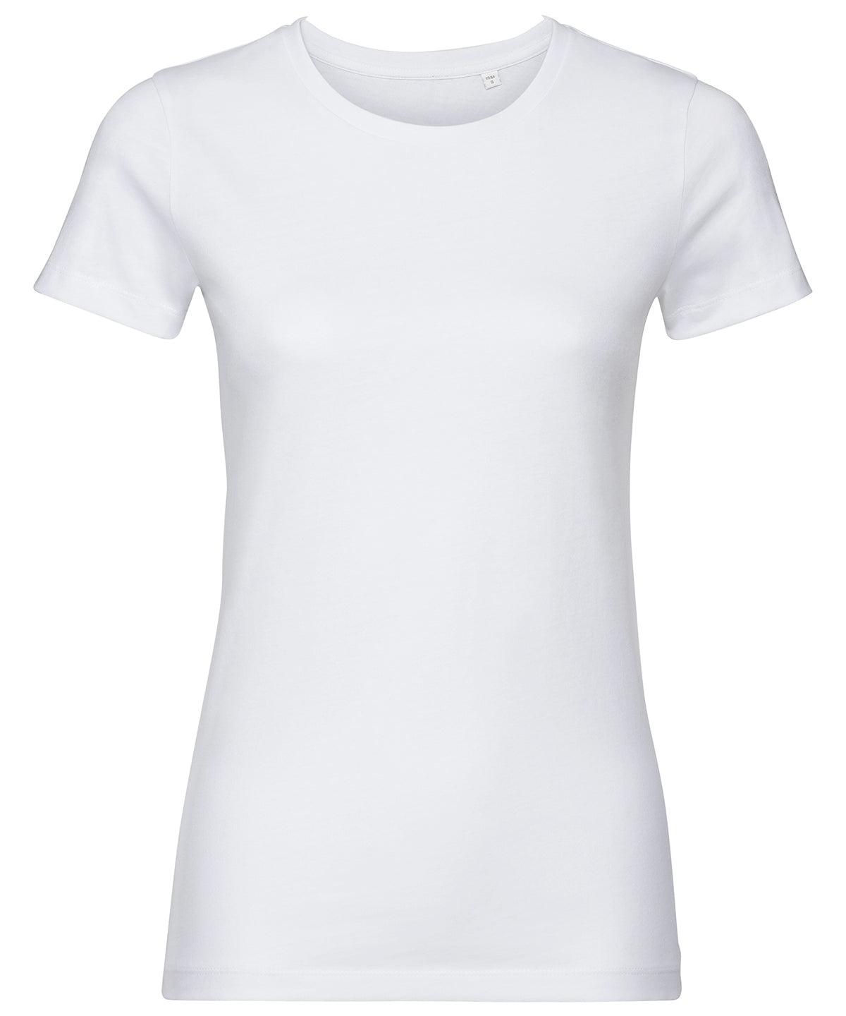 Russell Athletic Women's pure organic tee