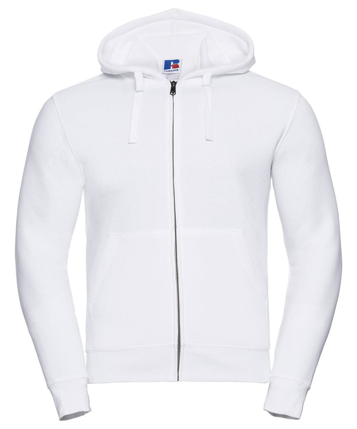 Russell Athletic Authentic zipped hooded sweat