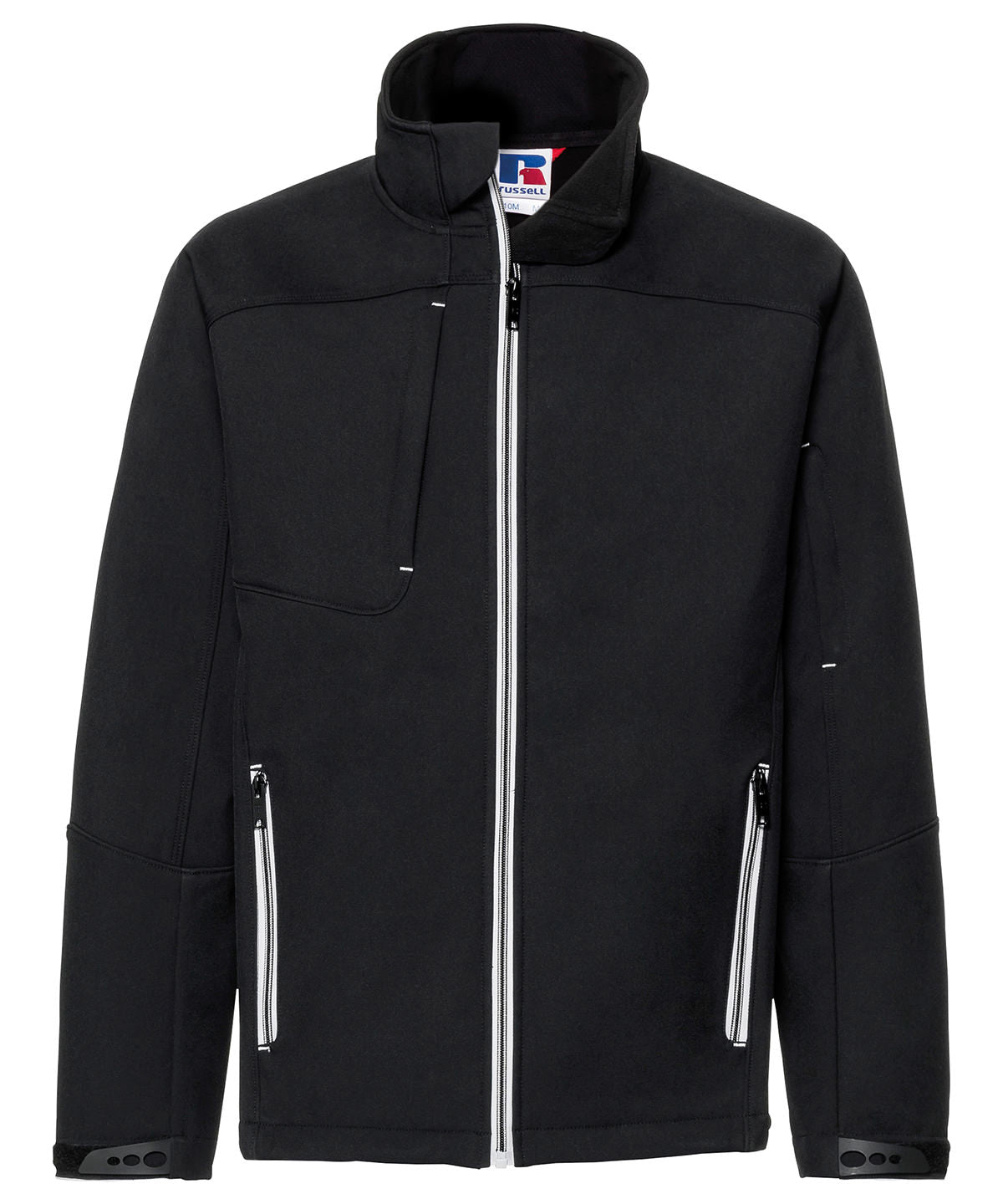 Russell Athletic Bionic softshell jacket