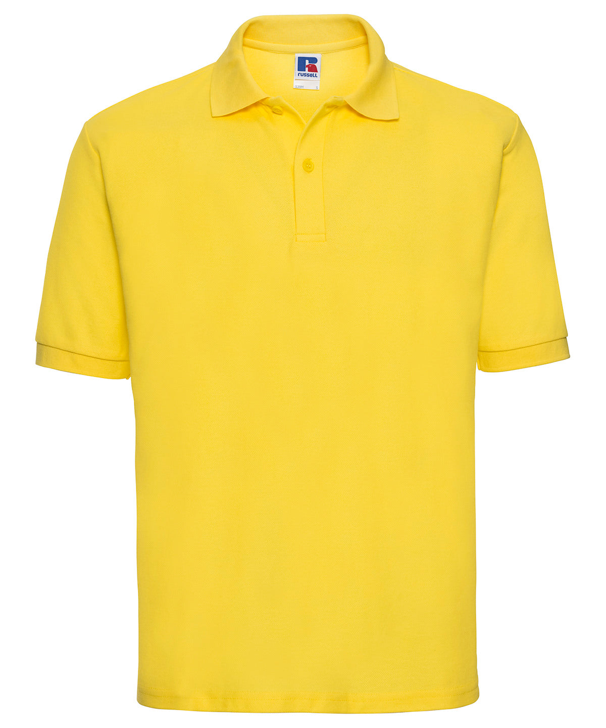 Russell Athletic Classic polycotton polo