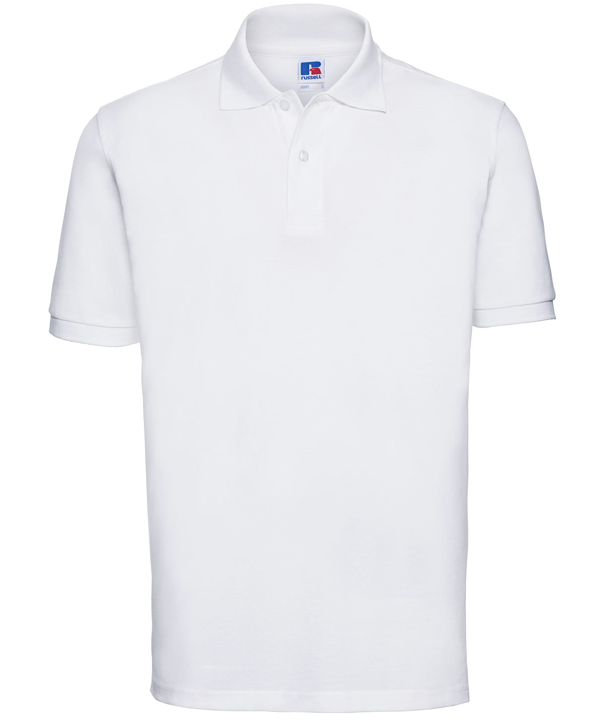 Russell Athletic Classic cotton piqué polo