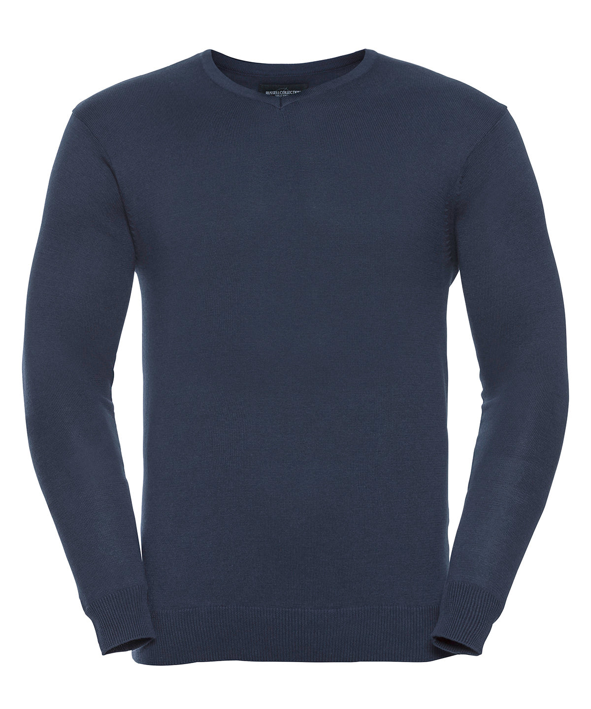 Russell Athletic Collection V-neck knitted sweater