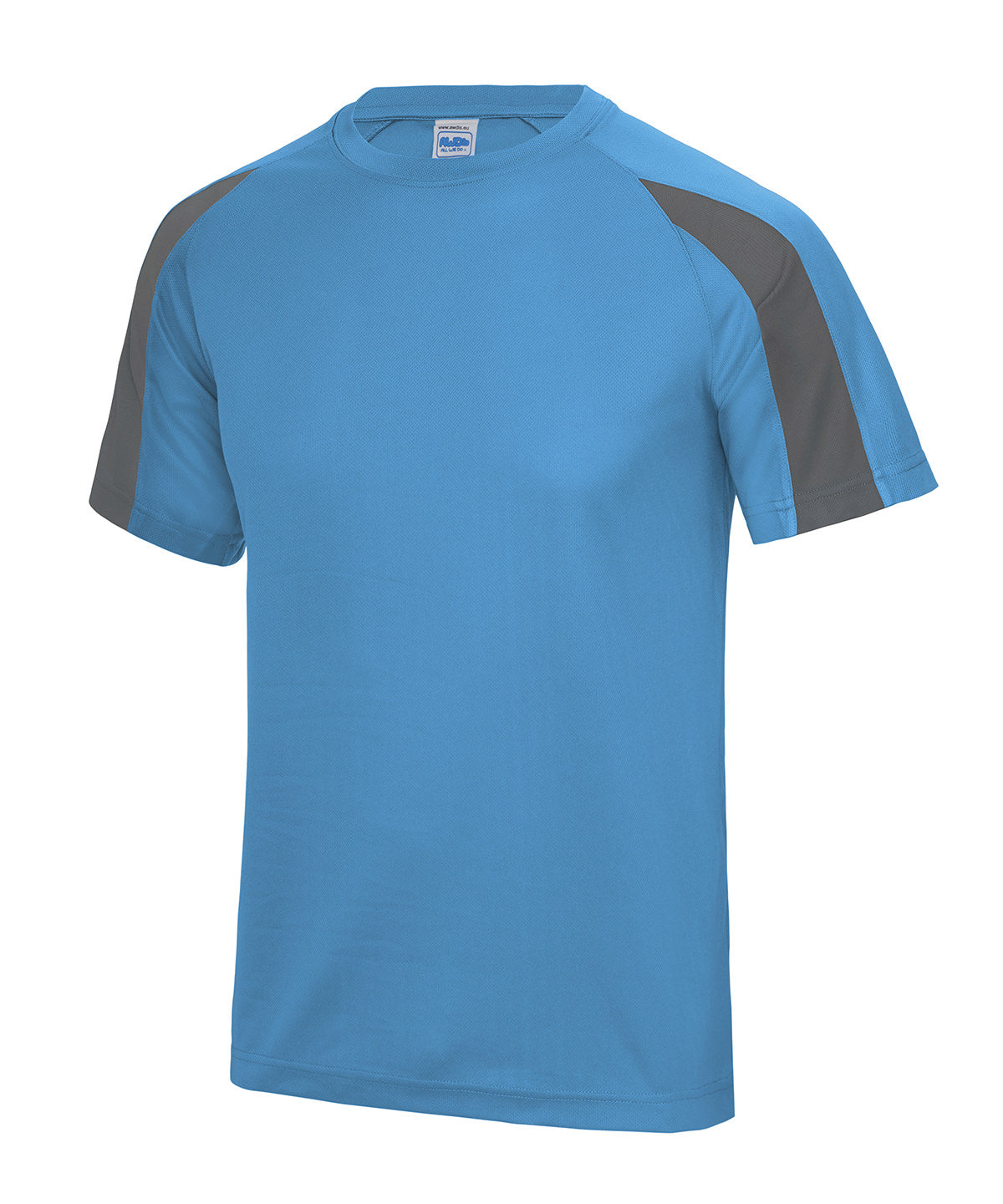 AWDis Just Cool Contrast cool T