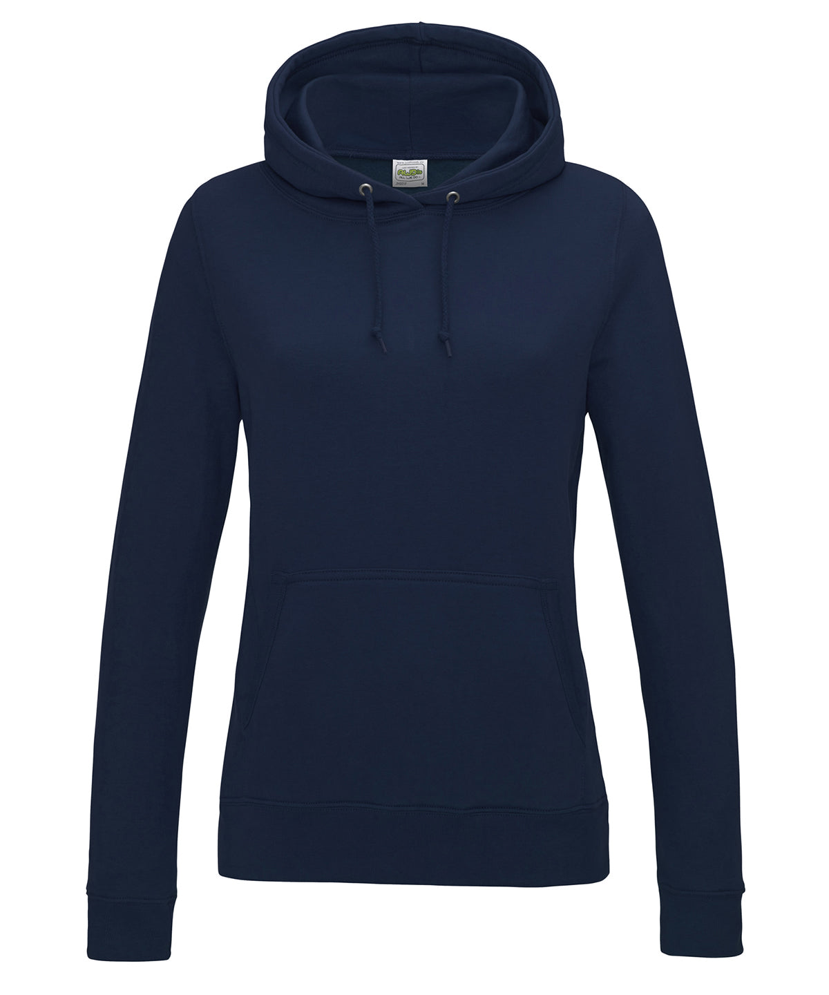 AWDis Just Hoods Women's College Hoodie in New French Navy