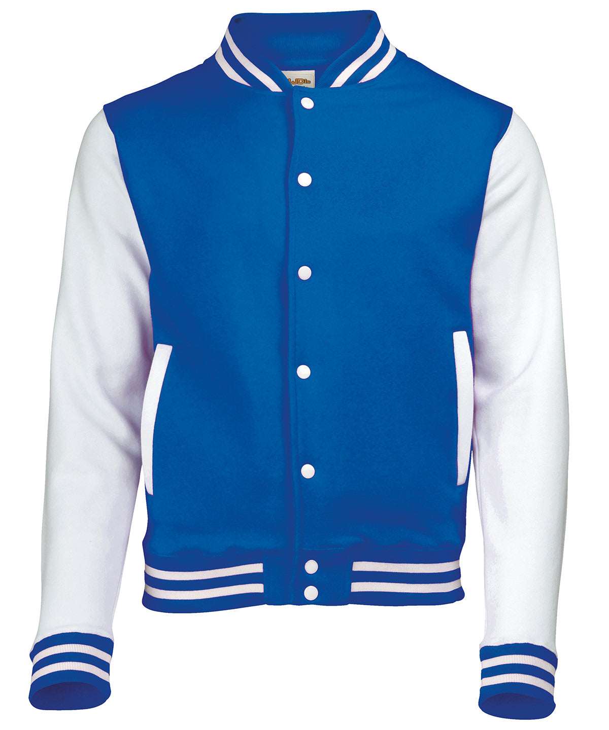 AWDis Just Hoods Varsity jacket