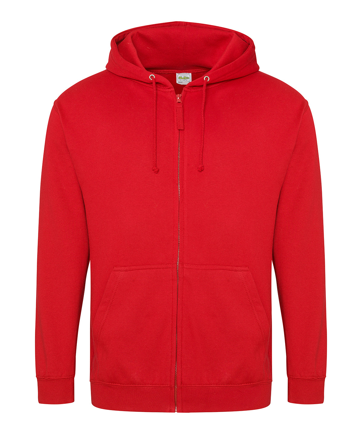 The VW Bug Barn Kegworth Zip Hoodie