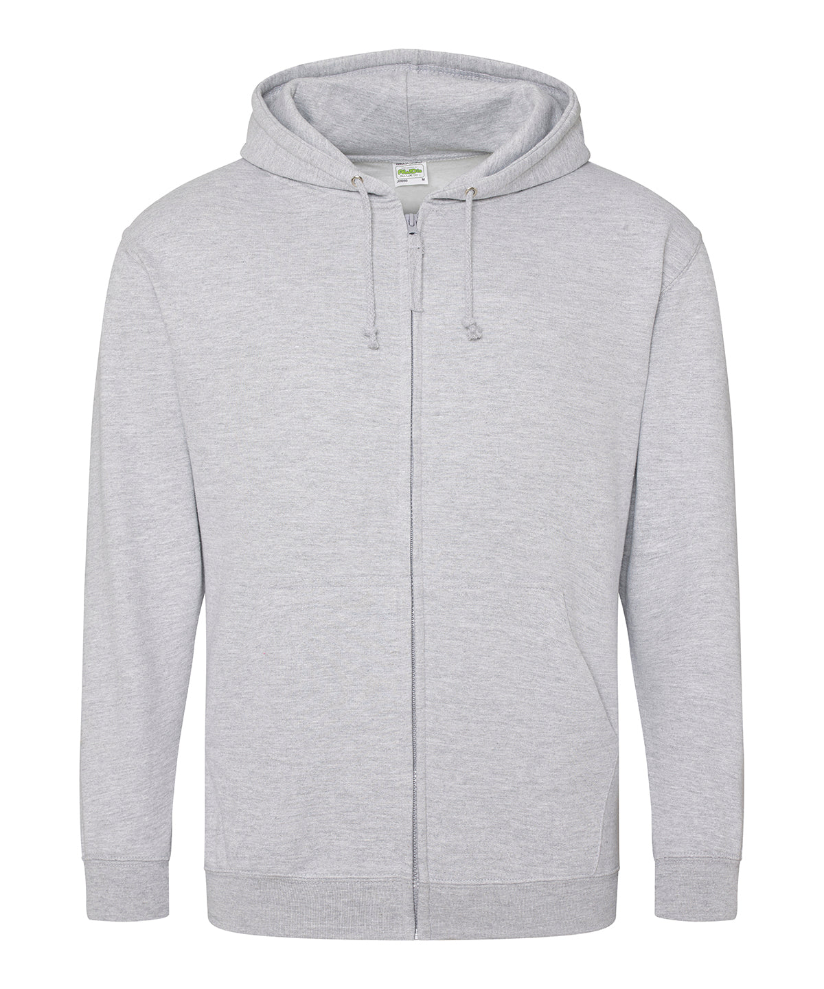 The VW Bug Barn Kegworth Zip Hoodie