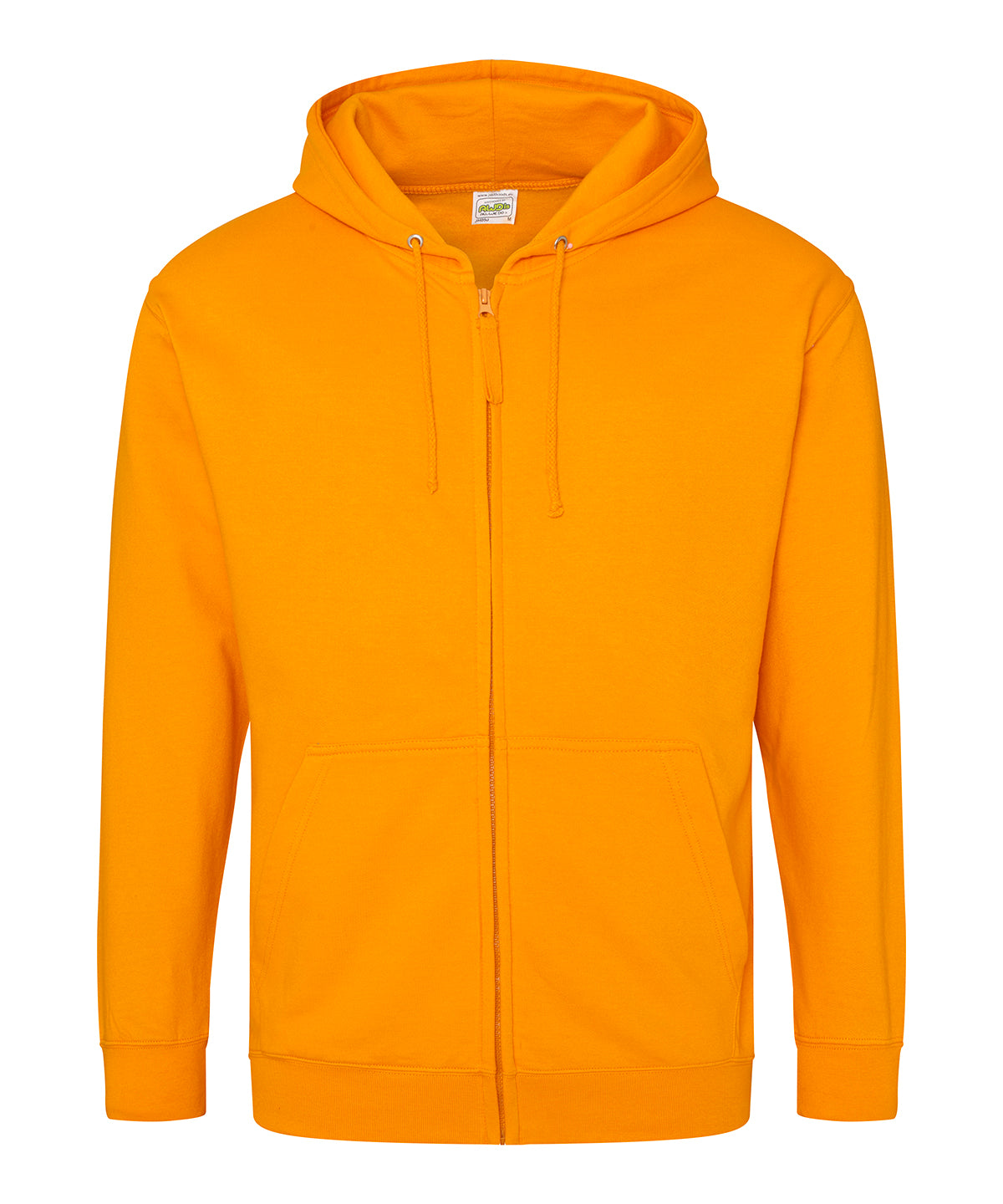 AWDis Just Hoods Zoodie in Orange Crush